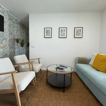 Apartment Stayin Arrifes Ii