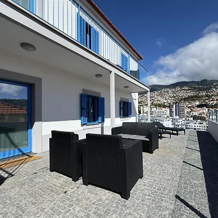 Apartmán Stayin Arrifes Ii Funchal (Madeira)