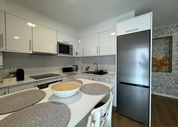 Stayin Arrifes Ii דירה