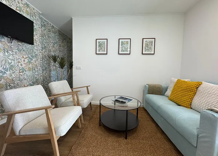 דירה Stayin Arrifes Ii