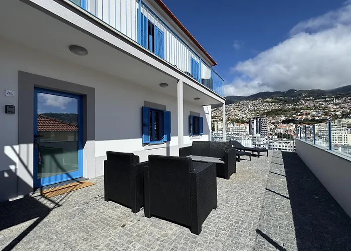 דירה Stayin Arrifes Ii פונשל